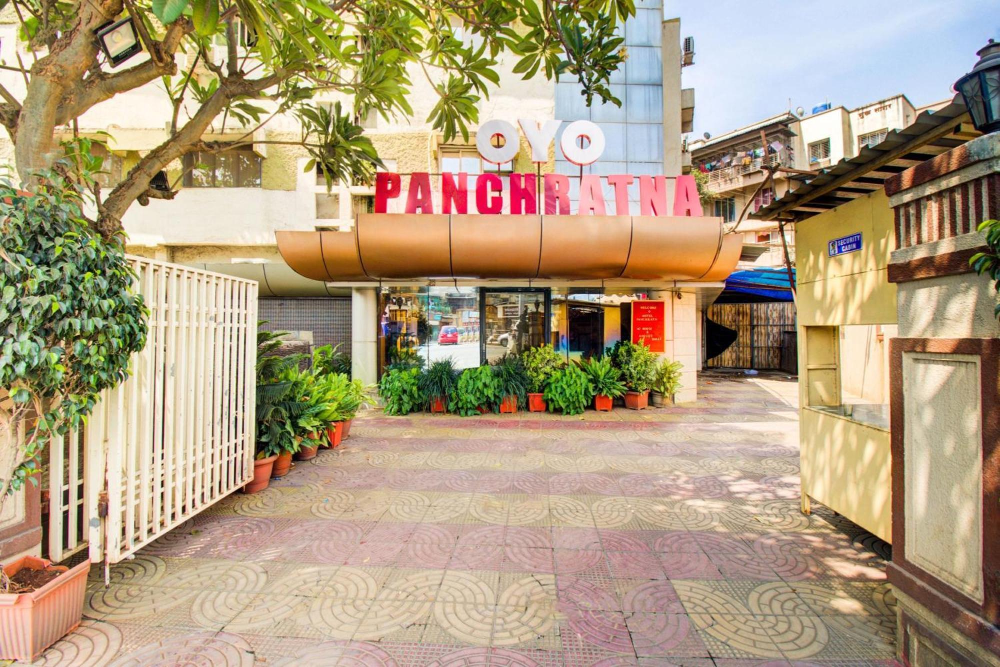 Super Collection O Panchratna Hotel Panvel Luaran gambar
