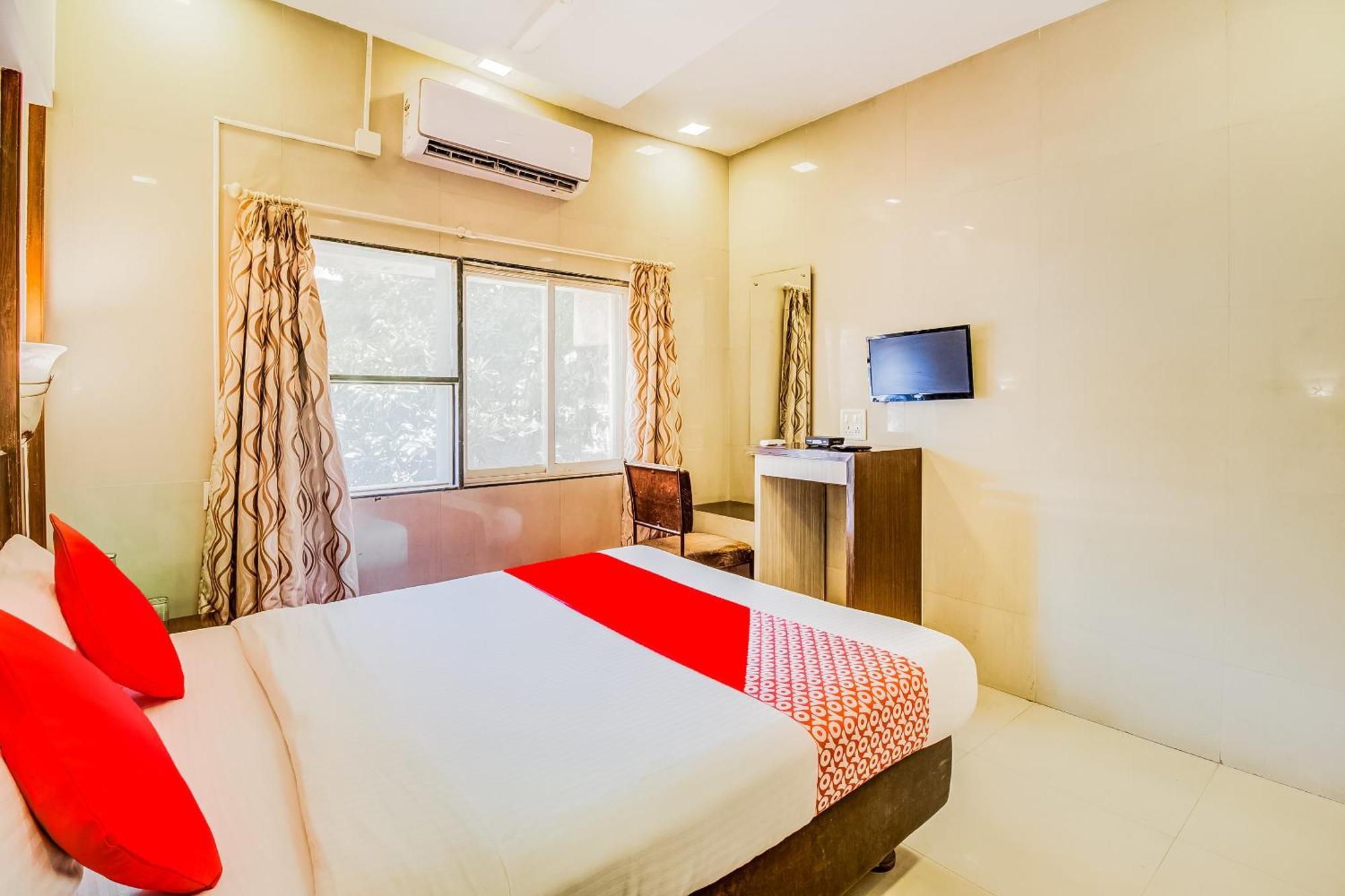 Super Collection O Panchratna Hotel Panvel Luaran gambar